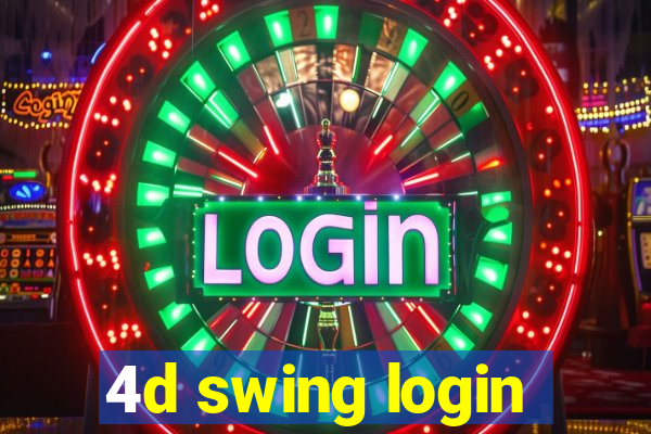 4d swing login